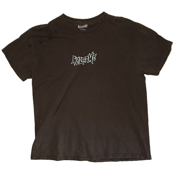 Welcome T-Shirt Brown Tee Extra Large XL - Picture 1 of 2